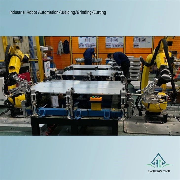 Battery Tray Laser Welding Machine
