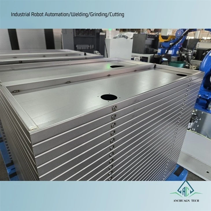 Fully Automated Flexible Intelligent Production Line For Door Panels best