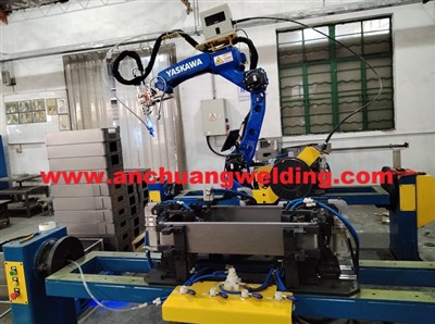 Robotic Laser Welding and TIG Welding: The Lean Choice for Stainless Steel Co...