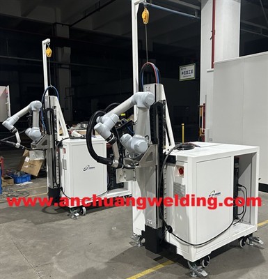 Collaborative Robots Bring a Revolution in Welding Automation to SMEs